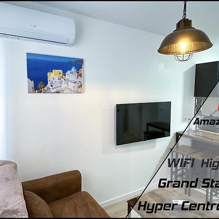 Appartements Calmes - Standing - Hypercentre - Clim - Wifi - Netflix Монпелье Экстерьер фото