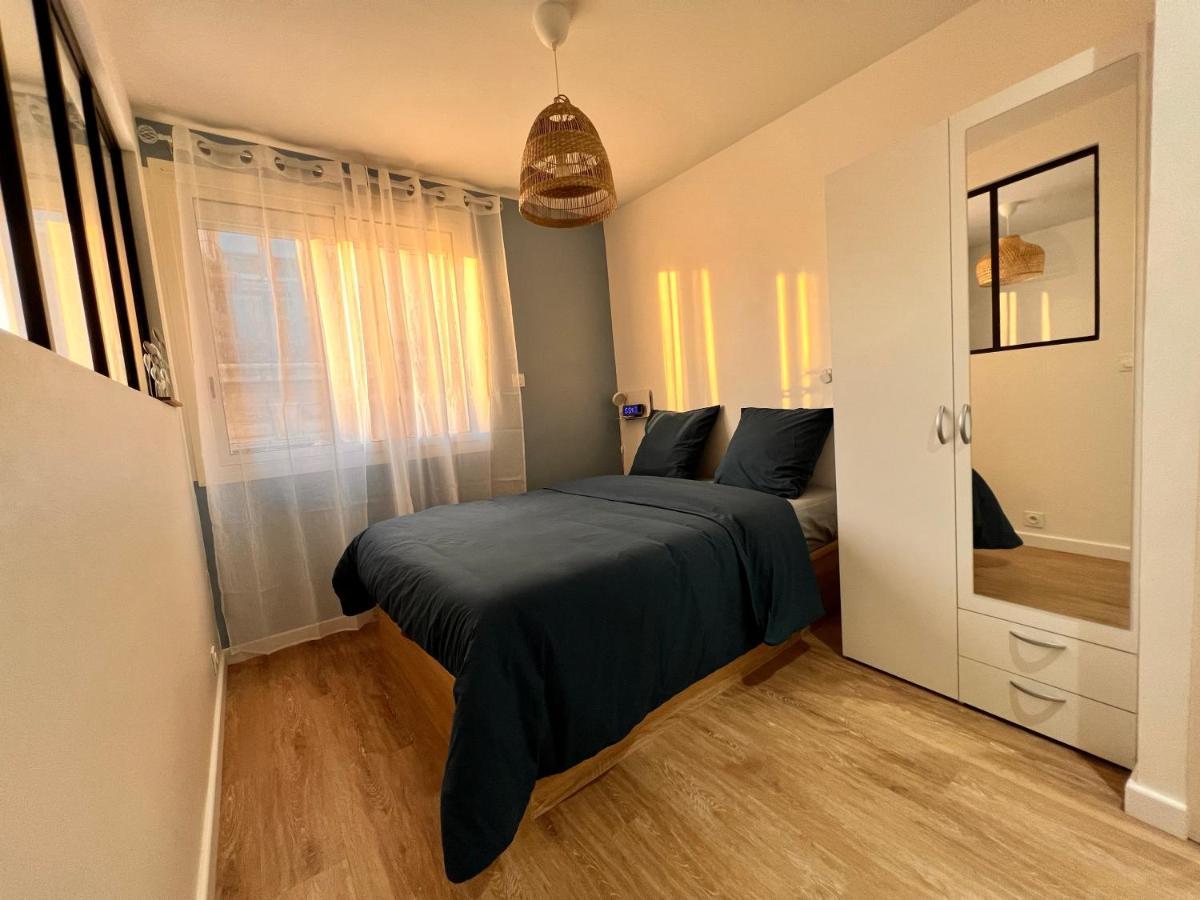 Appartements Calmes - Standing - Hypercentre - Clim - Wifi - Netflix Монпелье Экстерьер фото