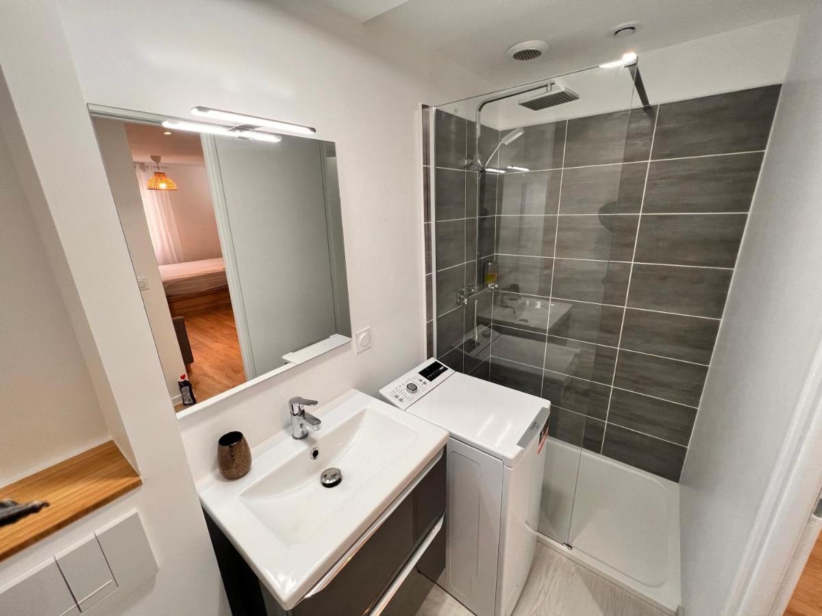 Appartements Calmes - Standing - Hypercentre - Clim - Wifi - Netflix Монпелье Экстерьер фото