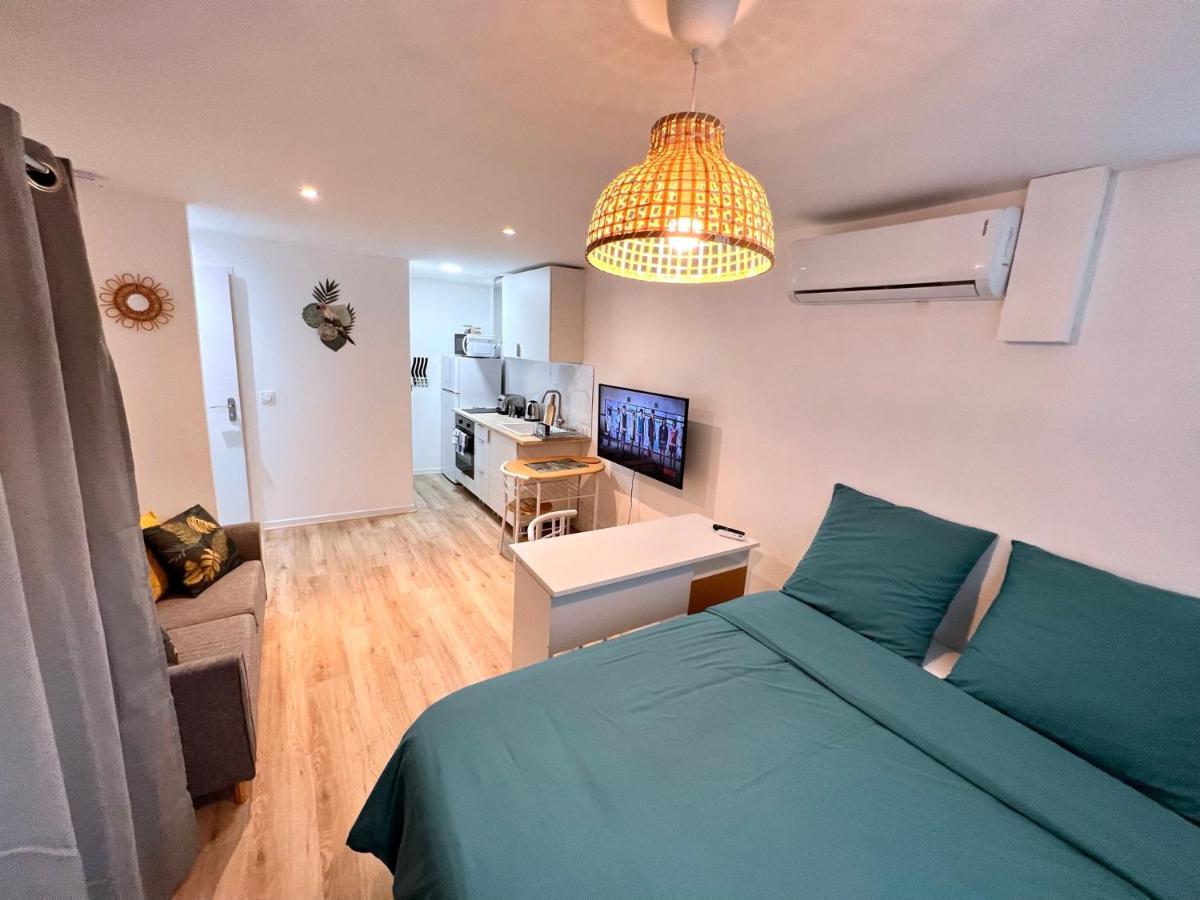 Appartements Calmes - Standing - Hypercentre - Clim - Wifi - Netflix Монпелье Экстерьер фото