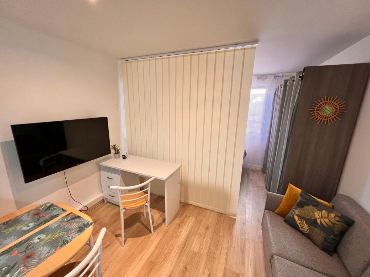 Appartements Calmes - Standing - Hypercentre - Clim - Wifi - Netflix Монпелье Экстерьер фото