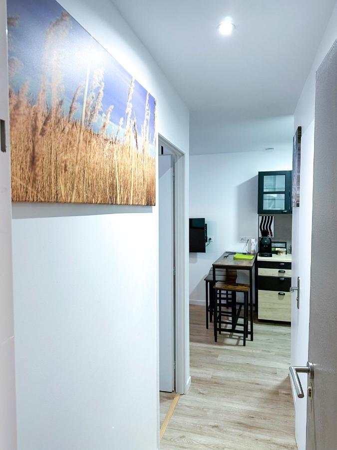 Appartements Calmes - Standing - Hypercentre - Clim - Wifi - Netflix Монпелье Экстерьер фото