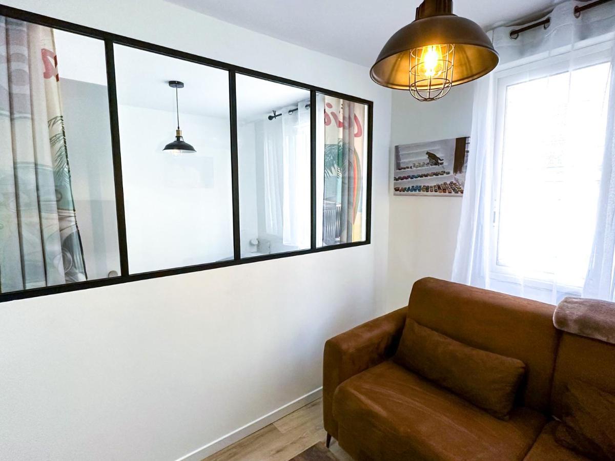 Appartements Calmes - Standing - Hypercentre - Clim - Wifi - Netflix Монпелье Экстерьер фото