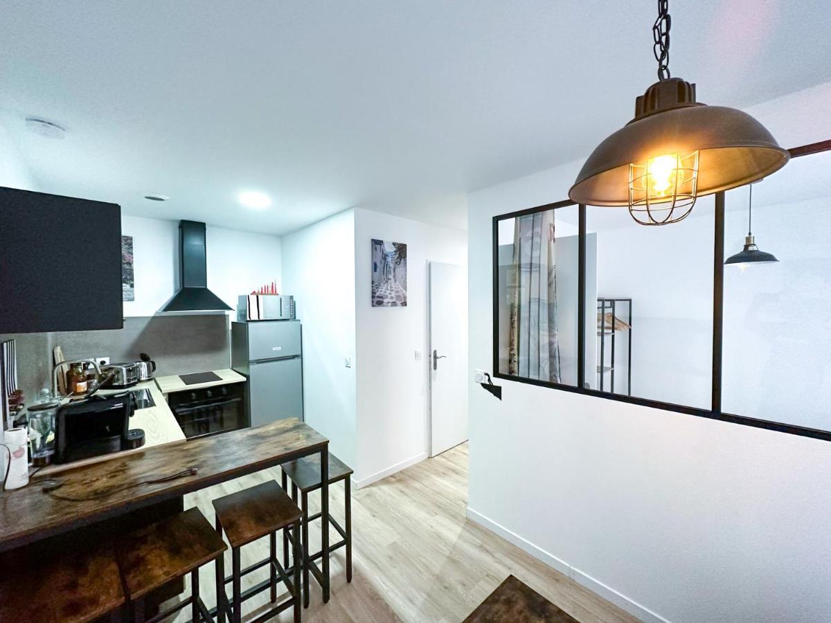 Appartements Calmes - Standing - Hypercentre - Clim - Wifi - Netflix Монпелье Экстерьер фото
