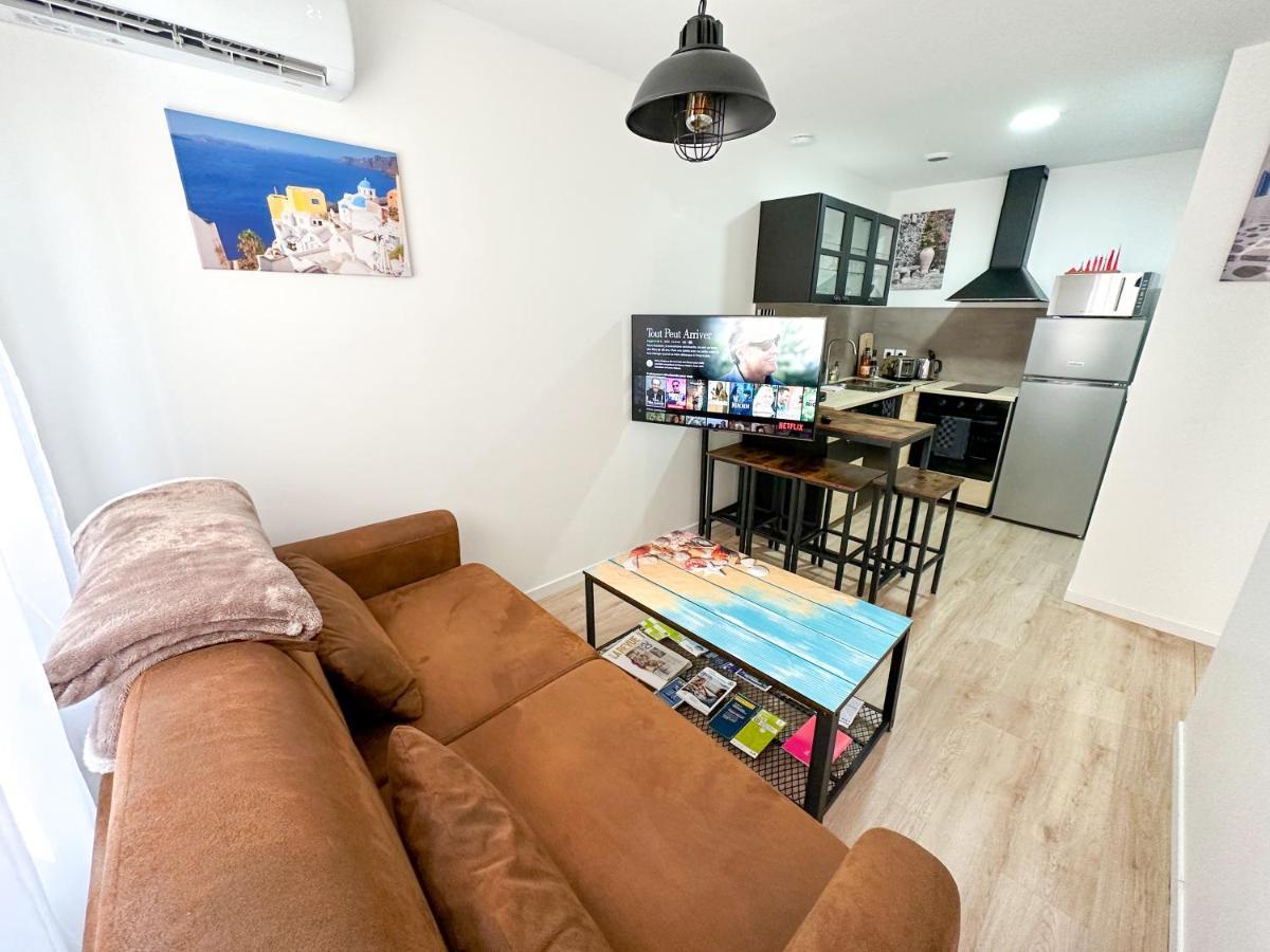 Appartements Calmes - Standing - Hypercentre - Clim - Wifi - Netflix Монпелье Экстерьер фото