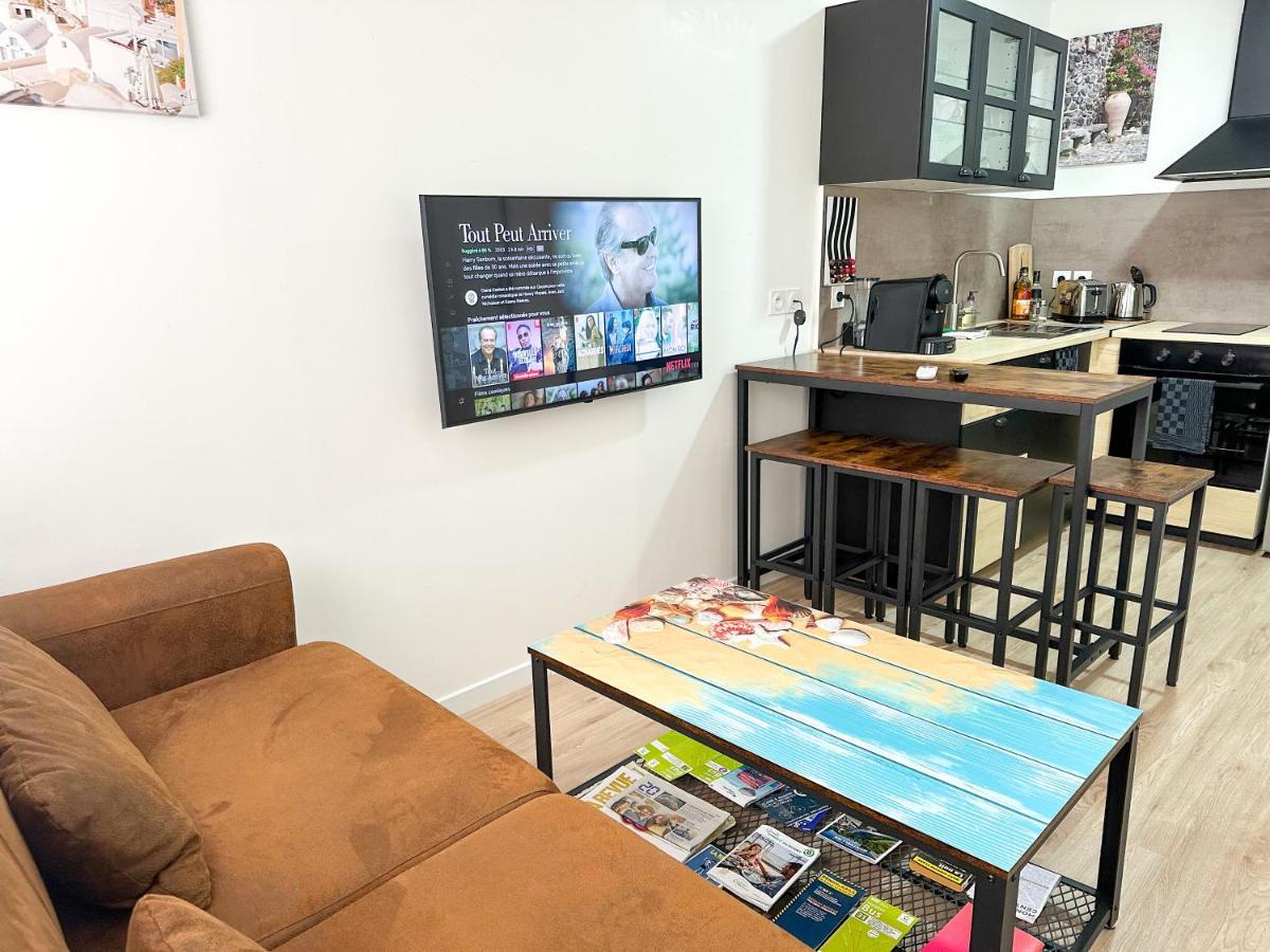 Appartements Calmes - Standing - Hypercentre - Clim - Wifi - Netflix Монпелье Экстерьер фото