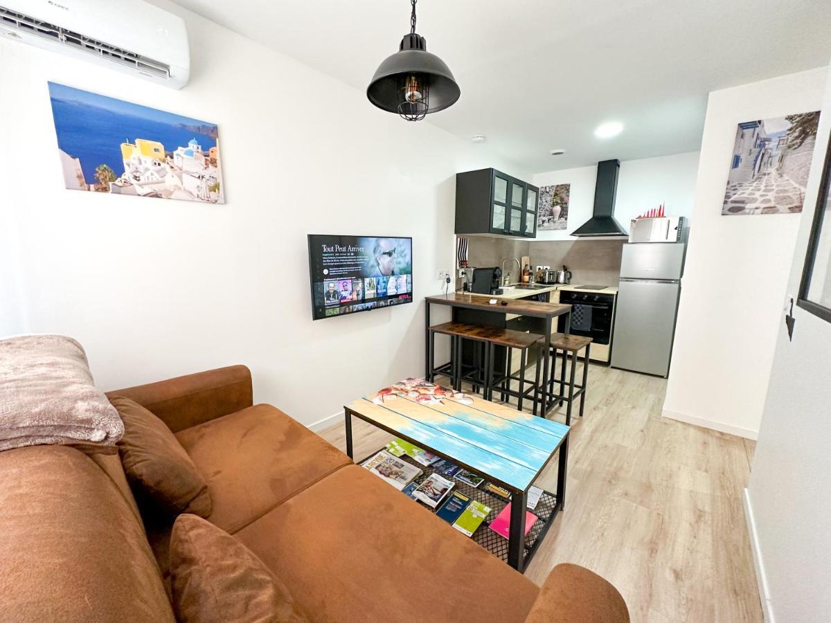 Appartements Calmes - Standing - Hypercentre - Clim - Wifi - Netflix Монпелье Экстерьер фото