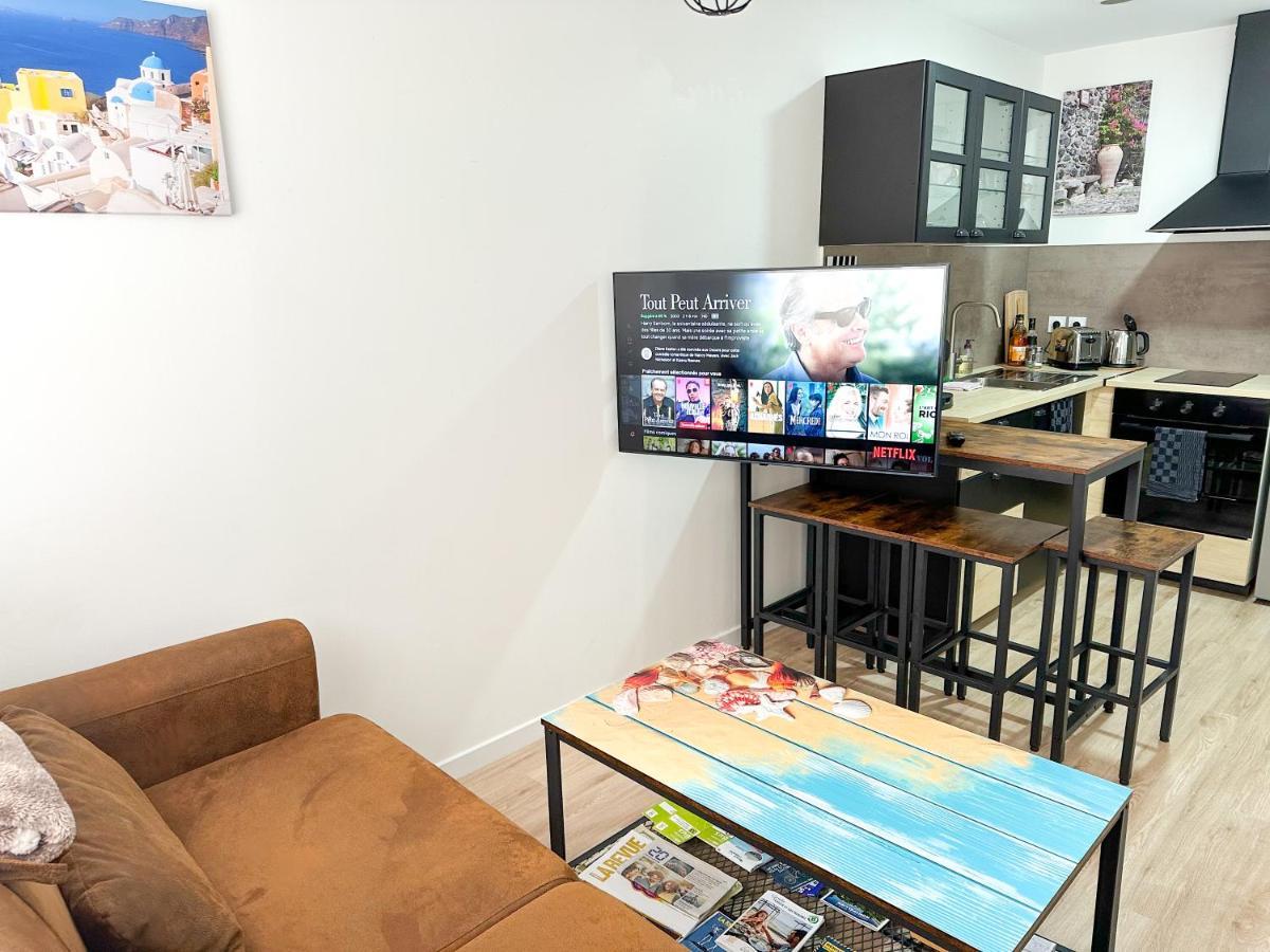 Appartements Calmes - Standing - Hypercentre - Clim - Wifi - Netflix Монпелье Экстерьер фото
