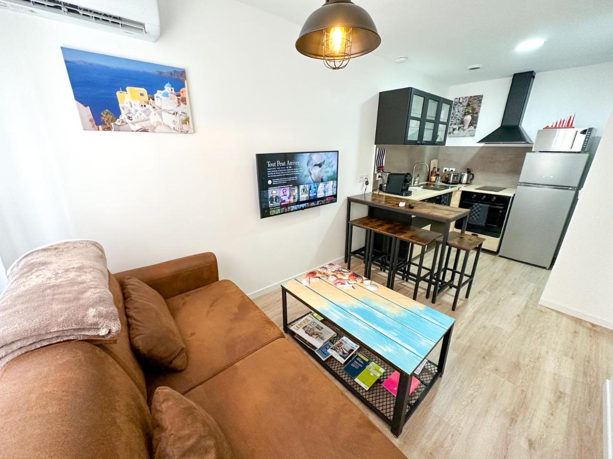 Appartements Calmes - Standing - Hypercentre - Clim - Wifi - Netflix Монпелье Экстерьер фото