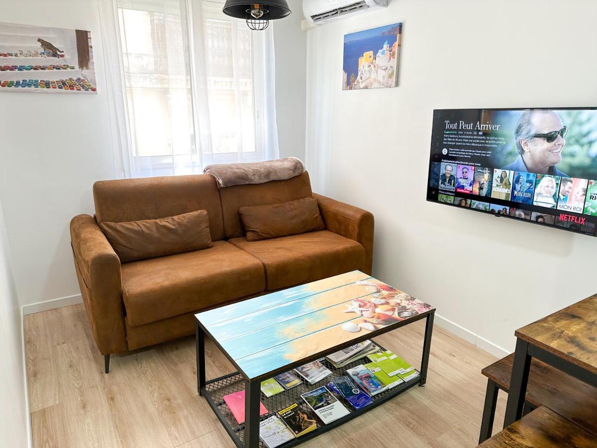 Appartements Calmes - Standing - Hypercentre - Clim - Wifi - Netflix Монпелье Экстерьер фото