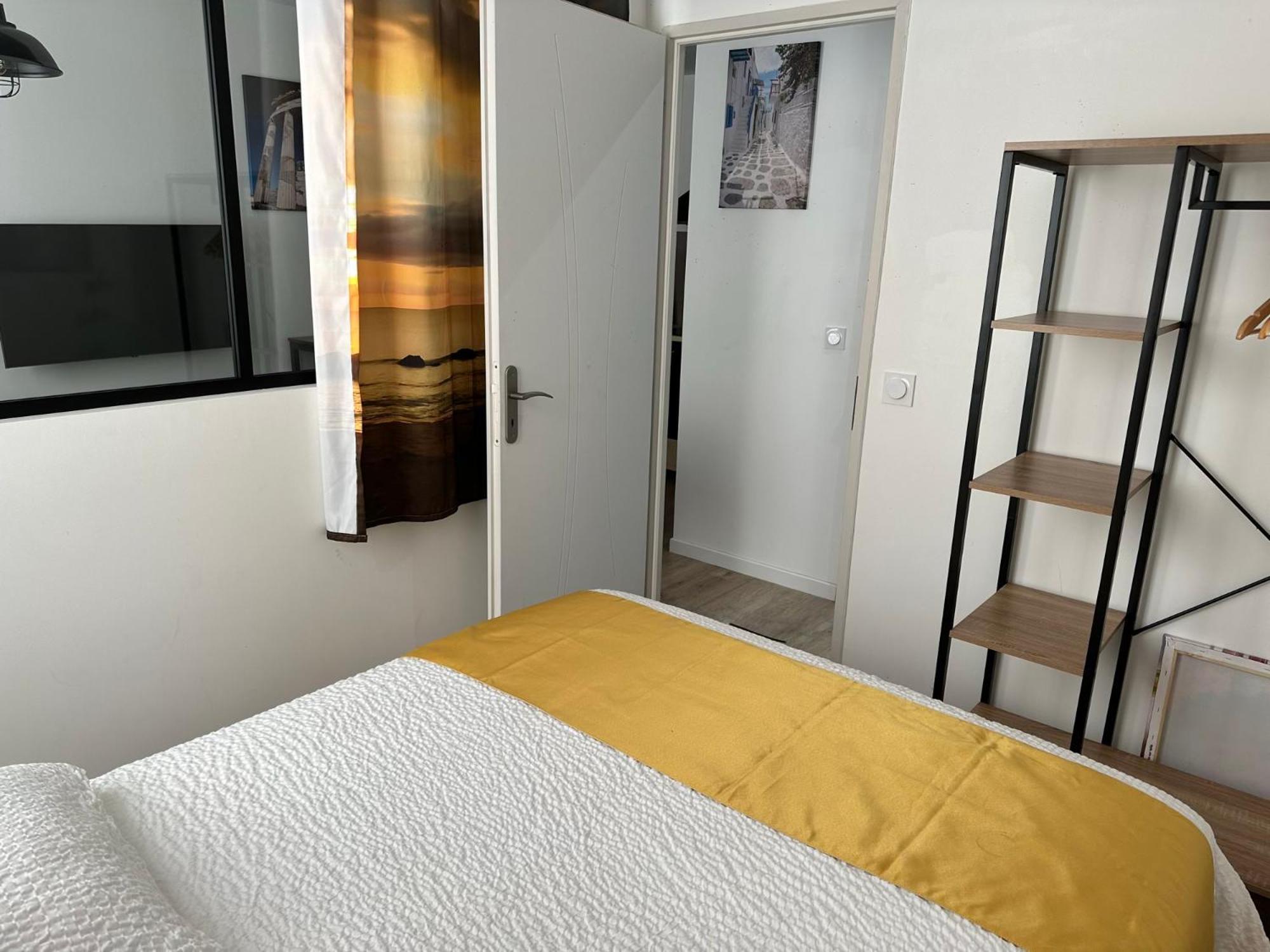 Appartements Calmes - Standing - Hypercentre - Clim - Wifi - Netflix Монпелье Экстерьер фото