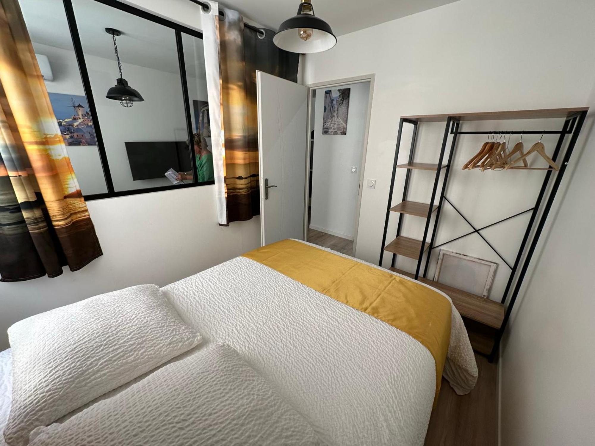 Appartements Calmes - Standing - Hypercentre - Clim - Wifi - Netflix Монпелье Экстерьер фото
